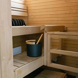 2Ndhomes Luxury 1Br Kamppi Center Apartment With Sauna And Big Terrace